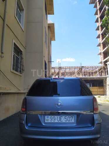 Opel Astra 2008, 544,000 km - 1.3 l - Bakı
