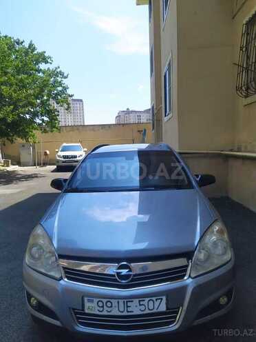 Opel Astra 2008, 544,000 km - 1.3 l - Bakı