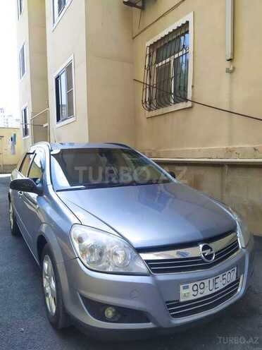 Opel Astra 2008, 544,000 km - 1.3 l - Bakı