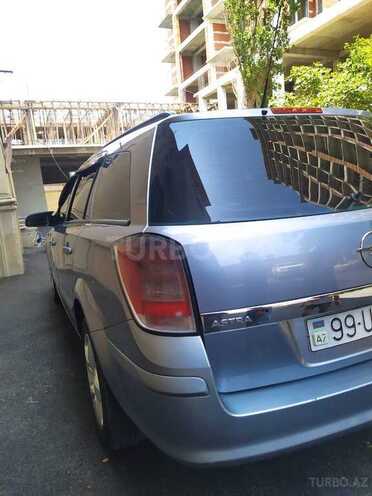 Opel Astra 2008, 544,000 km - 1.3 l - Bakı