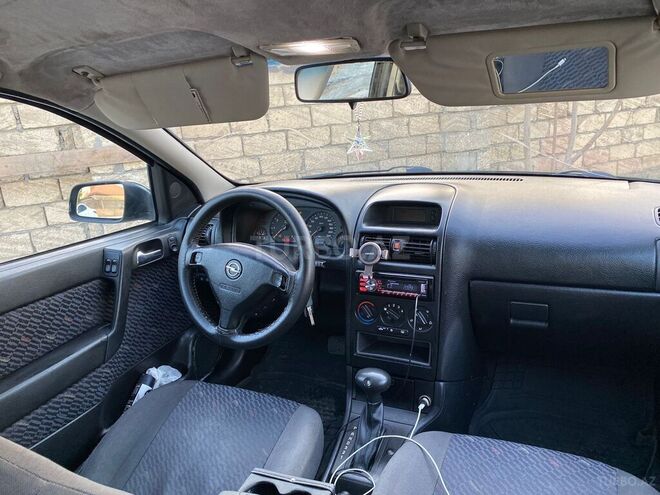 Opel Astra 2001, 473,000 km - 1.6 l - Bakı