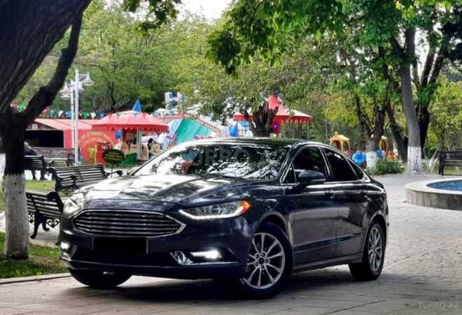Ford Fusion 2017, 82,708 km - 1.5 л - Bakı