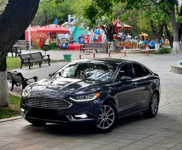 Ford Fusion 2017, 82,708 km - 1.5 л - Bakı