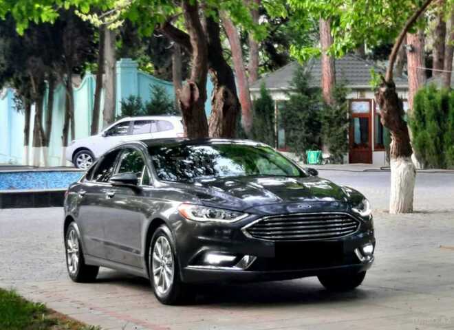Ford Fusion 2017, 82,708 km - 1.5 л - Bakı