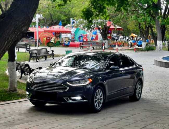 Ford Fusion 2017, 82,708 km - 1.5 л - Bakı
