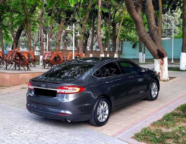 Ford Fusion 2017, 82,708 km - 1.5 л - Bakı