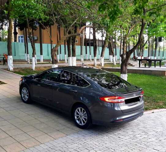 Ford Fusion 2017, 82,708 km - 1.5 л - Bakı