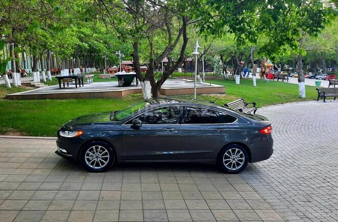 Ford Fusion 2017, 82,708 km - 1.5 л - Bakı