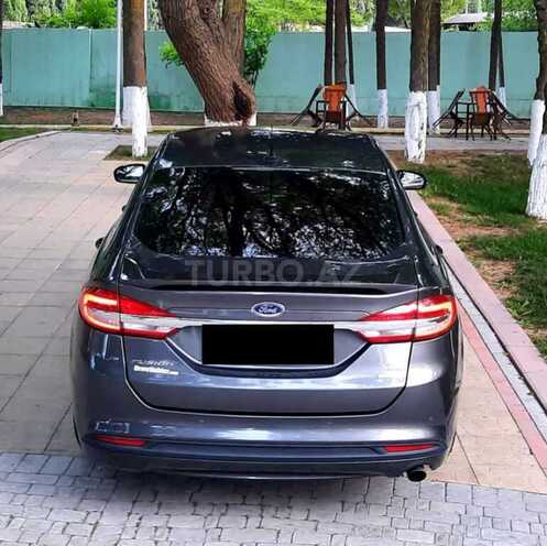 Ford Fusion 2017, 82,708 km - 1.5 л - Bakı