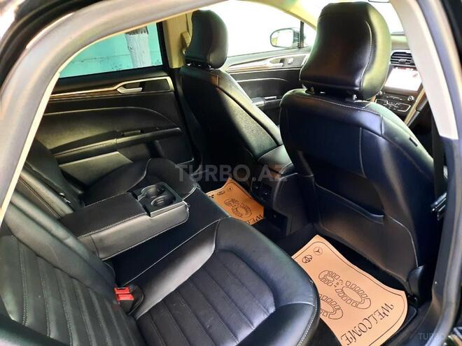 Ford Fusion 2017, 82,708 km - 1.5 л - Bakı