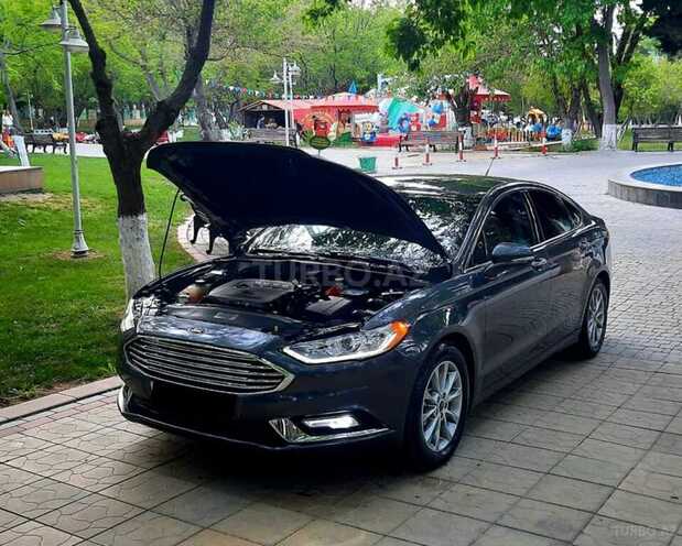 Ford Fusion 2017, 82,708 km - 1.5 л - Bakı
