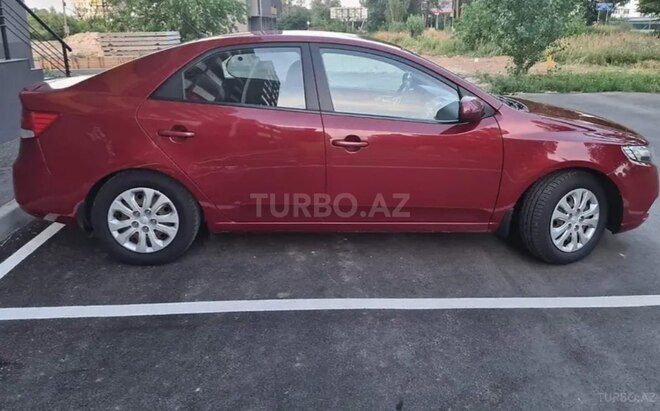 Kia Cerato 2011, 95,000 km - 1.6 l - Bakı