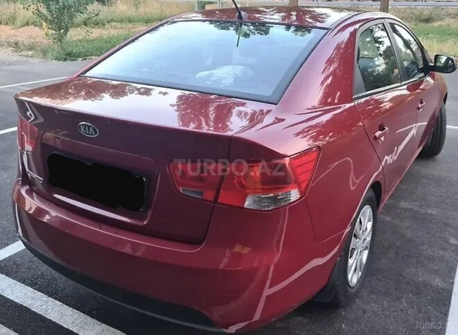 Kia Cerato 2011, 95,000 km - 1.6 l - Bakı