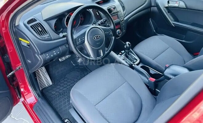 Kia Cerato 2011, 95,000 km - 1.6 l - Bakı