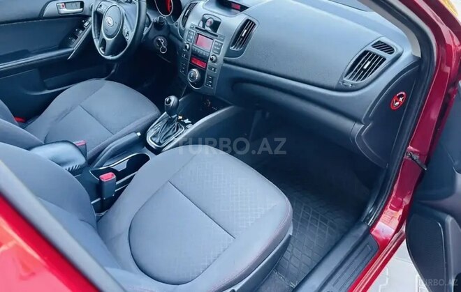 Kia Cerato 2011, 95,000 km - 1.6 l - Bakı