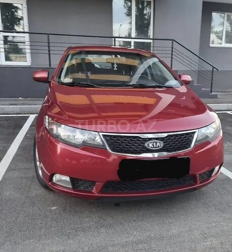 Kia Cerato 2011, 95,000 km - 1.6 l - Bakı