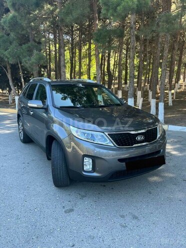Kia Sorento 2012, 195,000 km - 2.0 l - Sumqayıt