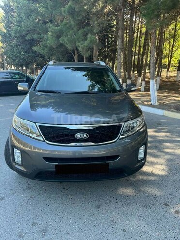 Kia Sorento 2012, 195,000 km - 2.0 l - Sumqayıt