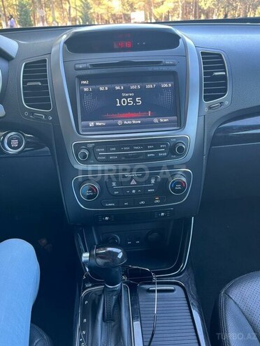 Kia Sorento 2012, 195,000 km - 2.0 l - Sumqayıt