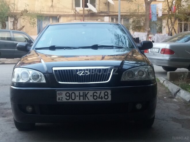 Chery Amulet (A15) 2009, 394,289 km - 1.5 л - Bakı