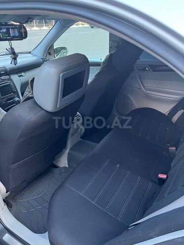 Mercedes C 320 2001, 205,435 km - 3.2 l - Mingəçevir