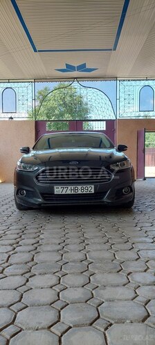 Ford Fusion 2015, 203,210 km - 1.5 l - Ağstafa