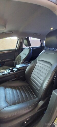 Ford Fusion 2015, 203,210 km - 1.5 l - Ağstafa