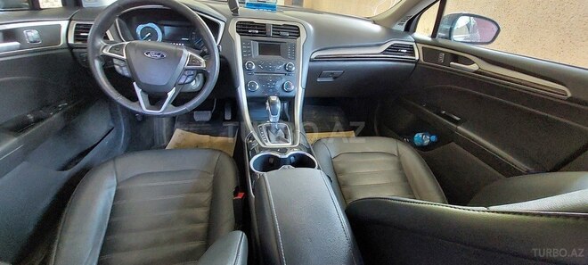 Ford Fusion 2015, 203,210 km - 1.5 l - Ağstafa