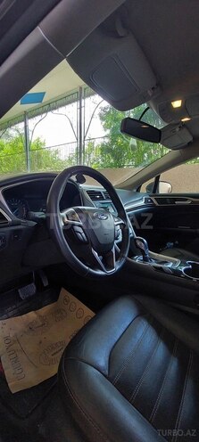 Ford Fusion 2015, 203,210 km - 1.5 l - Ağstafa