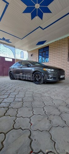 Ford Fusion 2015, 203,210 km - 1.5 l - Ağstafa