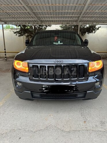 Jeep Grand Cherokee 2012, 247,000 km - 3.6 л - Bakı