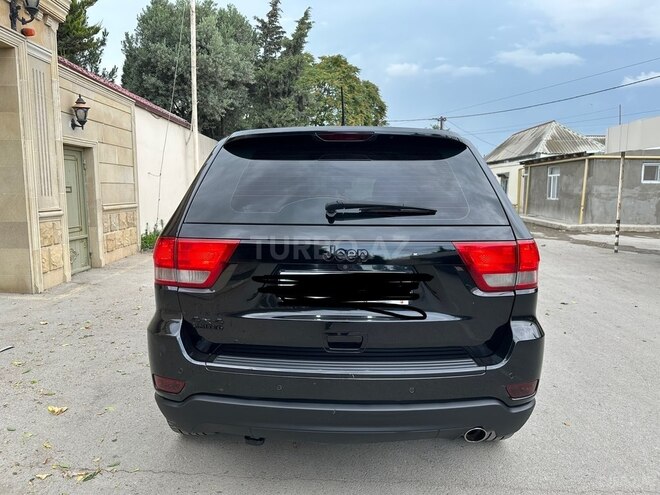 Jeep Grand Cherokee 2012, 247,000 km - 3.6 л - Bakı