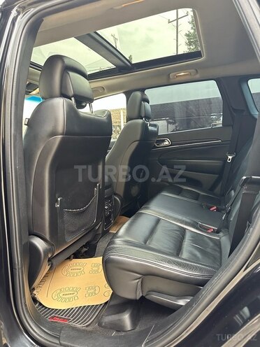Jeep Grand Cherokee 2012, 247,000 km - 3.6 л - Bakı
