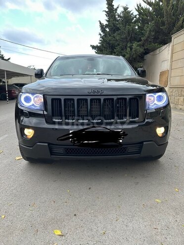 Jeep Grand Cherokee 2012, 247,000 km - 3.6 л - Bakı