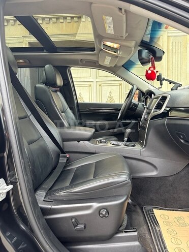 Jeep Grand Cherokee 2012, 247,000 km - 3.6 л - Bakı