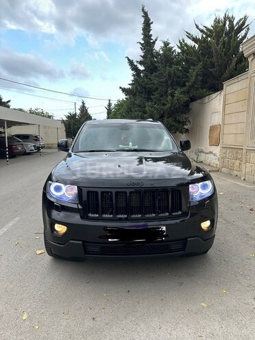 Jeep Grand Cherokee 2012, 247,000 km - 3.6 л - Bakı