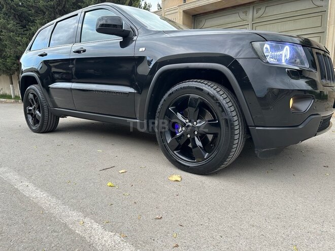 Jeep Grand Cherokee 2012, 247,000 km - 3.6 л - Bakı