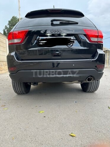 Jeep Grand Cherokee 2012, 247,000 km - 3.6 л - Bakı