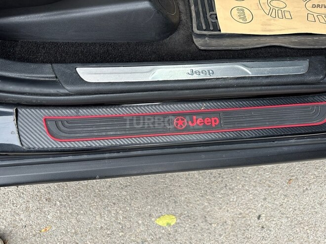 Jeep Grand Cherokee 2012, 247,000 km - 3.6 л - Bakı