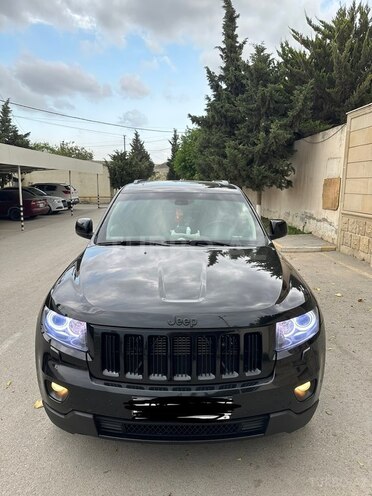 Jeep Grand Cherokee 2012, 247,000 km - 3.6 л - Bakı