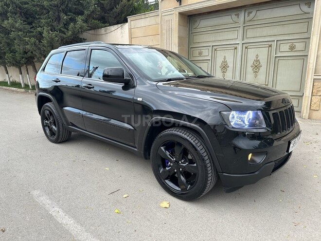 Jeep Grand Cherokee 2012, 247,000 km - 3.6 л - Bakı