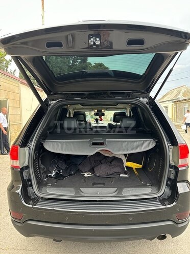 Jeep Grand Cherokee 2012, 247,000 km - 3.6 л - Bakı