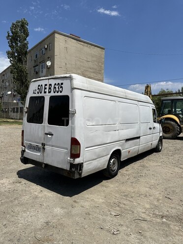 Mercedes Sprinter 312 1997, 349,754 km - 2.9 l - Sumqayıt
