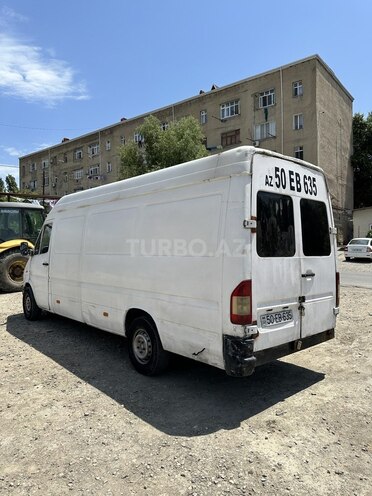 Mercedes Sprinter 312 1997, 349,754 km - 2.9 l - Sumqayıt