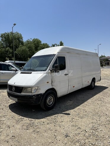 Mercedes Sprinter 312 1997, 349,754 km - 2.9 l - Sumqayıt