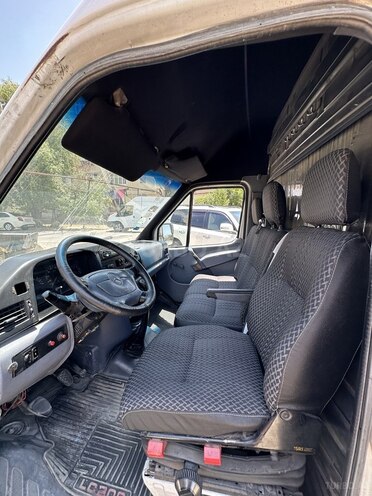 Mercedes Sprinter 312 1997, 349,754 km - 2.9 l - Sumqayıt
