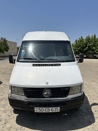 Mercedes Sprinter 312 1997, 349,754 km - 2.9 l - Sumqayıt