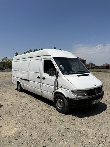 Mercedes Sprinter 312 1997, 349,754 km - 2.9 l - Sumqayıt