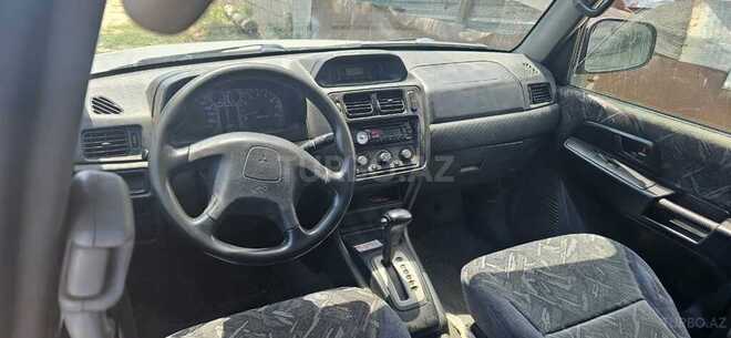 Mitsubishi Pajero io 1999, 252,525 km - 2.0 л - Sumqayıt