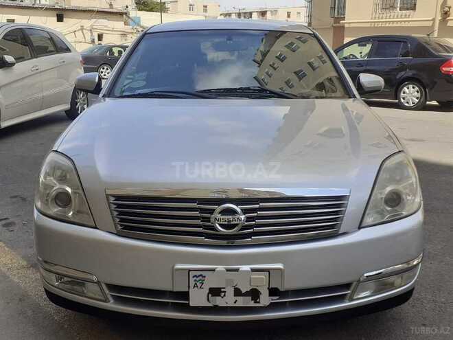 Nissan Teana 2006, 224,750 km - 2.3 l - Bakı